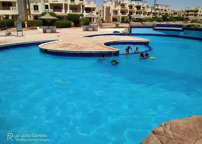 Blue Lagoon Resort Chalet Families Only *