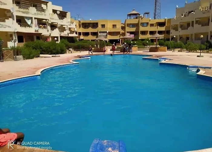 Blue Lagoon Resort Chalet Families Only *