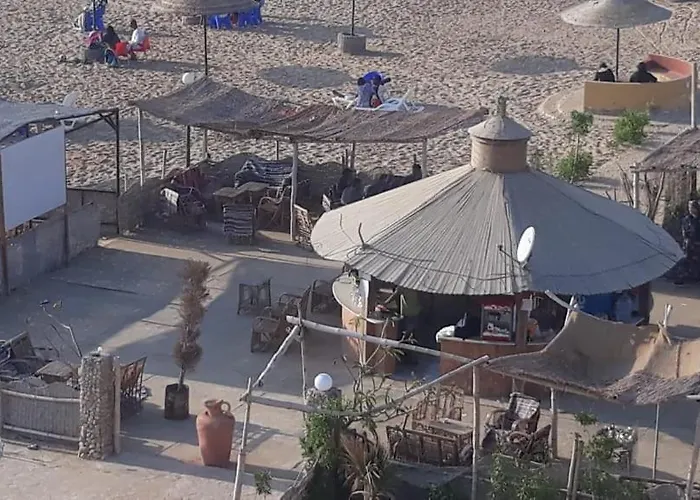 Blue Lagoon Resort Chalet Families Only * Рас-Седр